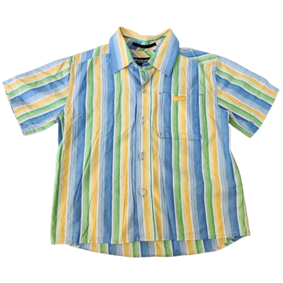 7 piece bundle, boys 4T - Picture 1 of 14